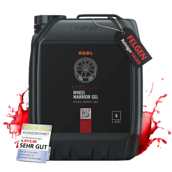 ADBL Wheel Warrior Gel Felgenreiniger 5L